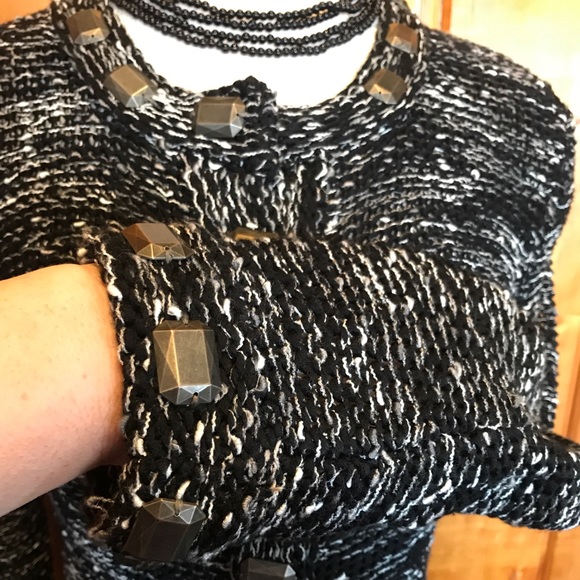 BcbgMaxazria sweater/ cardigan - Picture 3 of 8